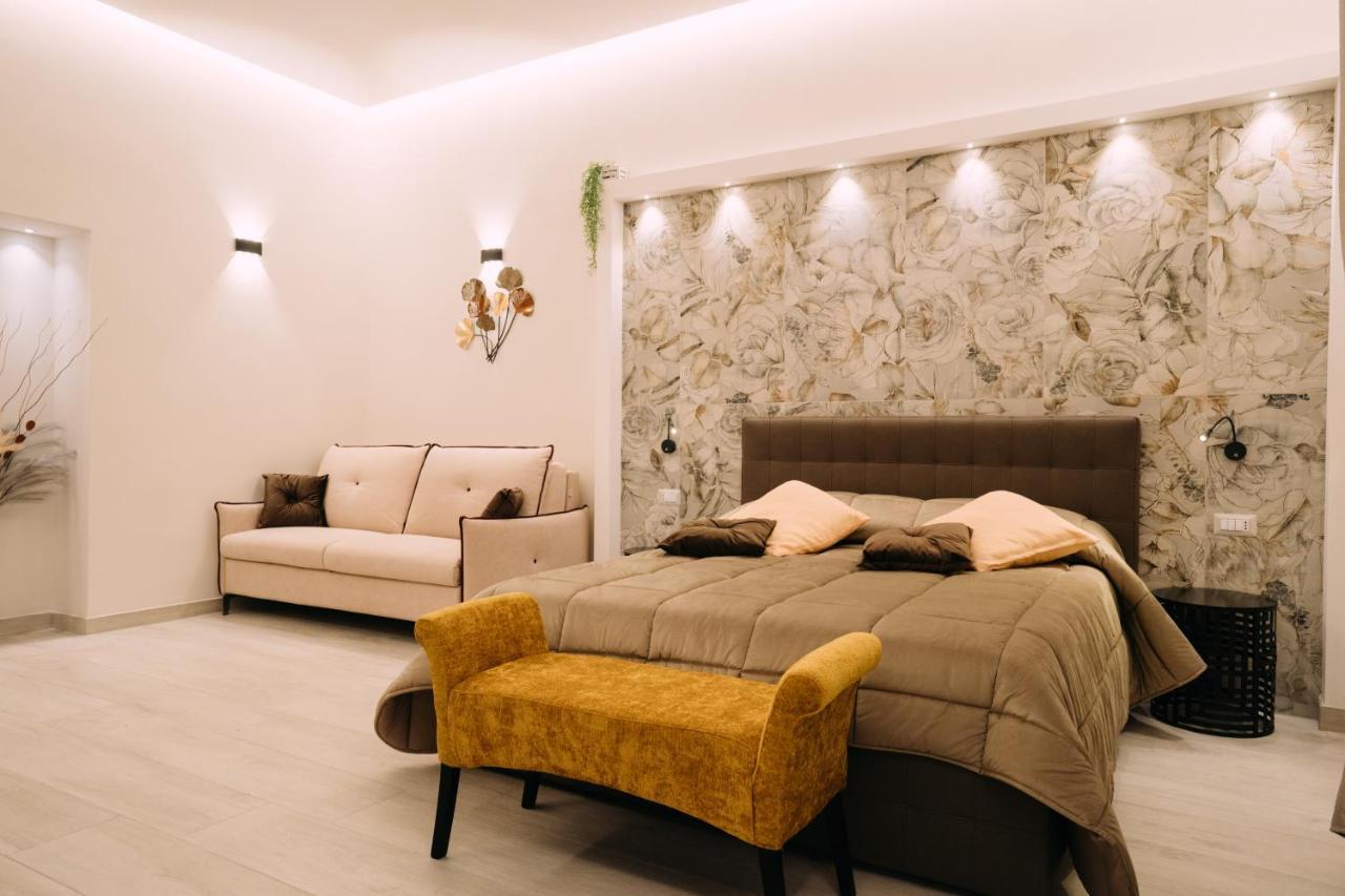 Affittacamere La Magnolia 巴科利 外观 照片