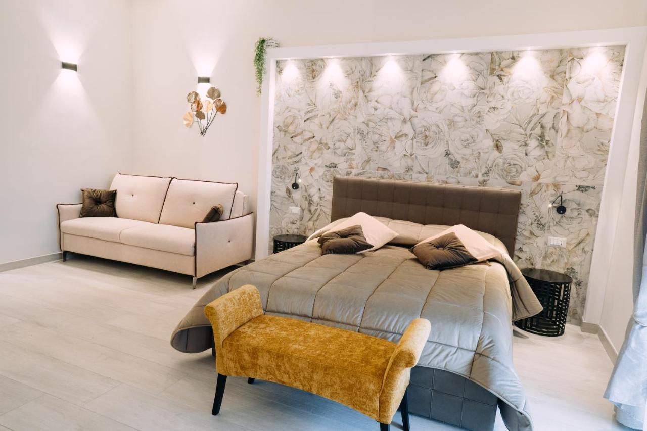 Affittacamere La Magnolia 巴科利 外观 照片