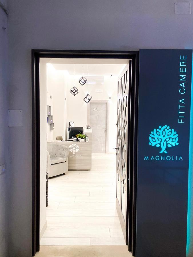 Affittacamere La Magnolia 巴科利 外观 照片